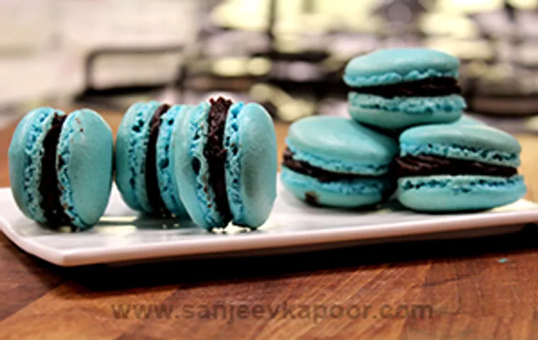 French Macaroons