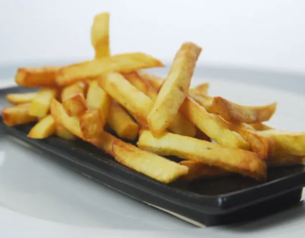 Perfect French Fries