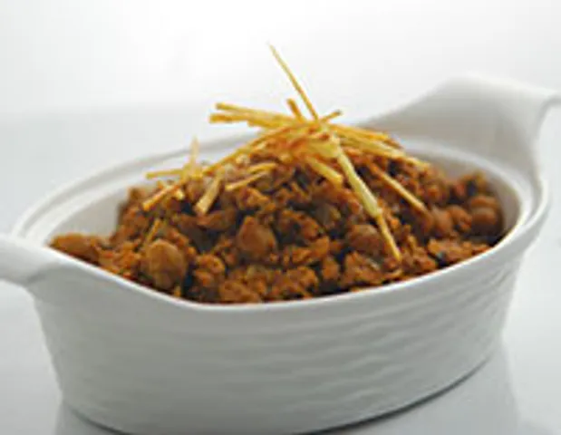 Chicken Chole
