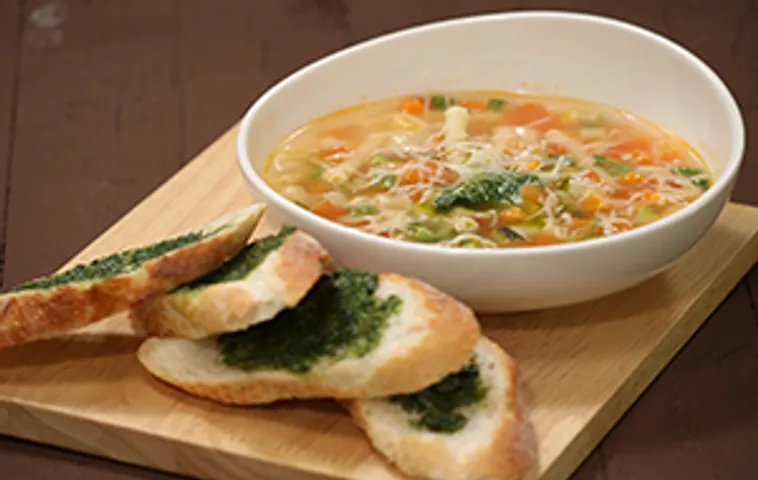Pesto Bread