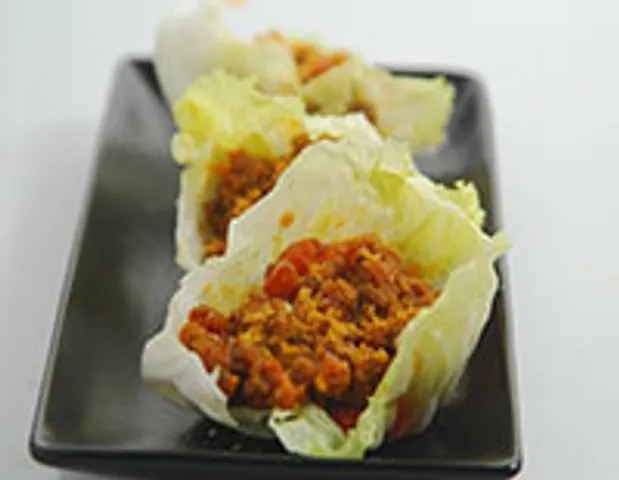 Lettuce Bolognaise-Cook Smart