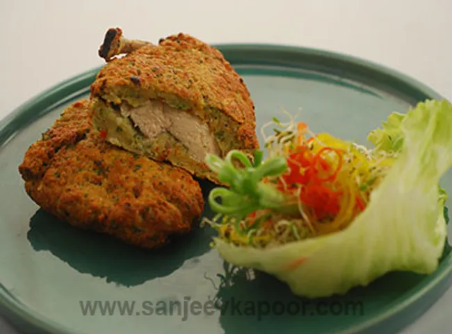 Air Fried Parmesan Chicken