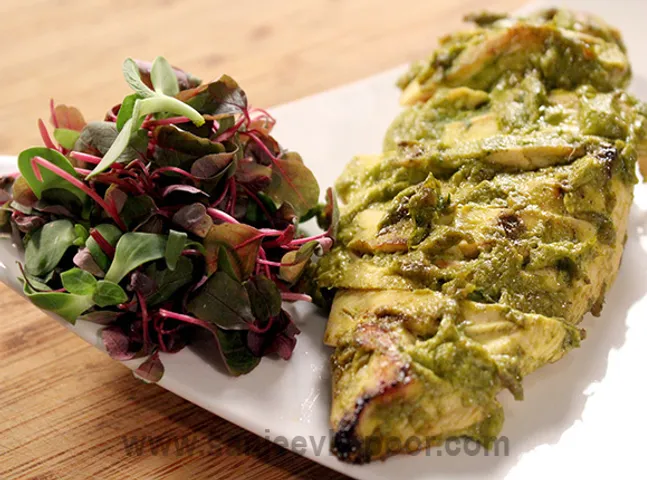Mango Coriander Chicken