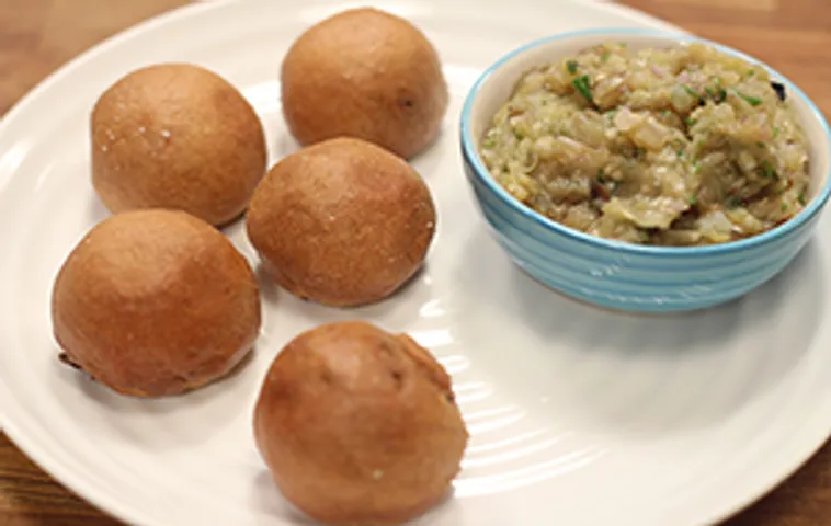 Litti Chokha
