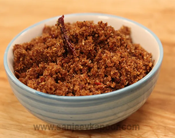 Vada Pav Chutney
