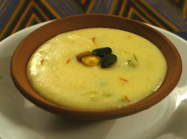 Kesari Phirni
