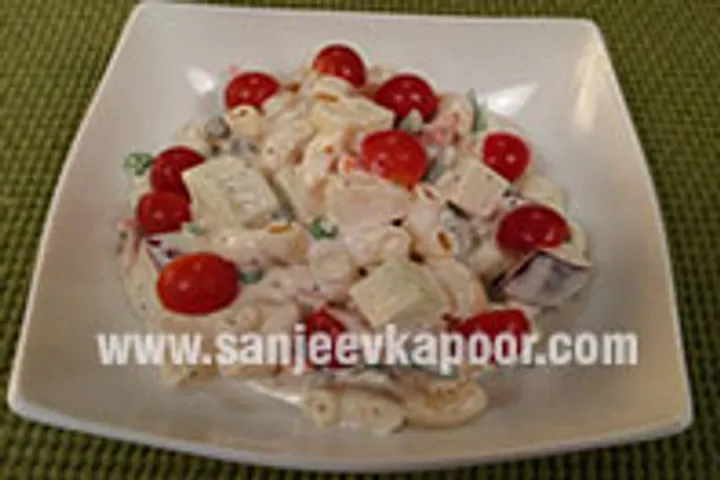 Fruit and Vegetable Salad