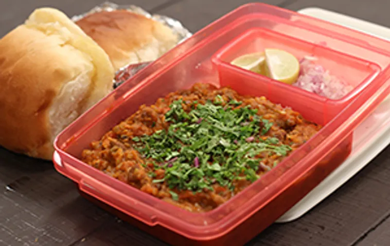 Sprouts ki Pav Bhaji