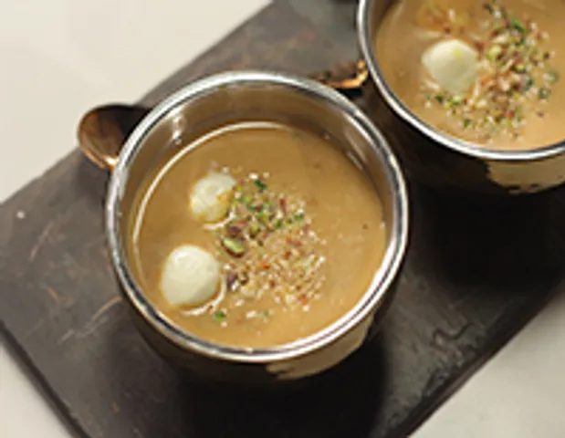 Quick Basundi - SK Khazana