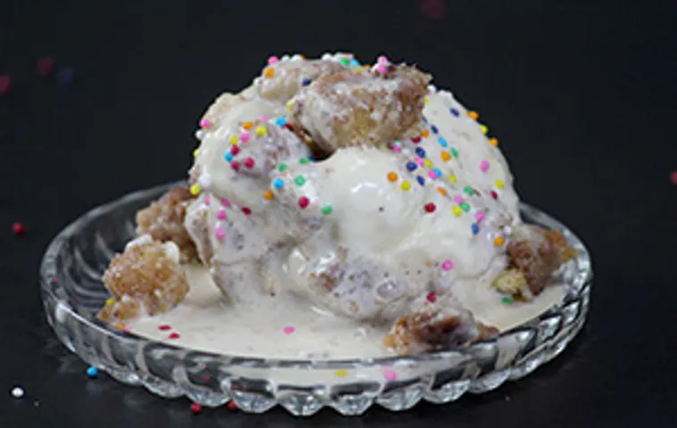 Brown Bread Ice Cream