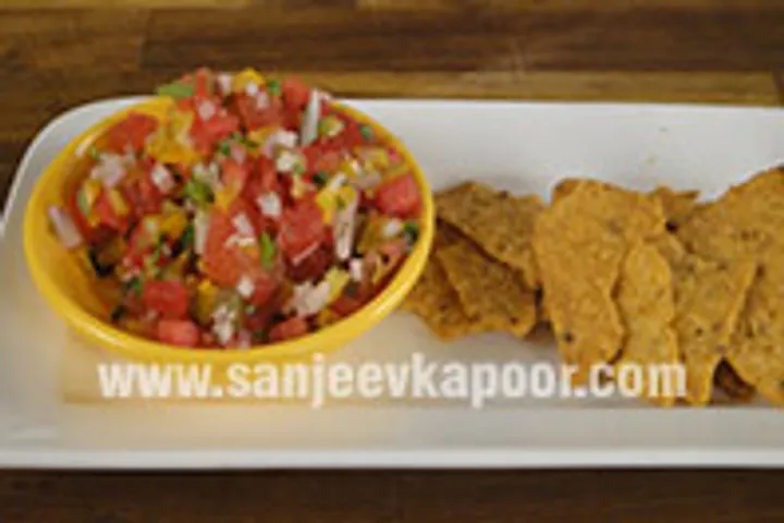 Watermelon Salsa 