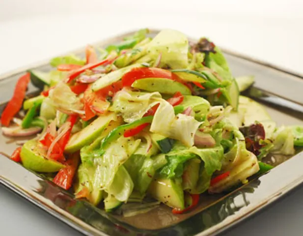 U S Pears Salad