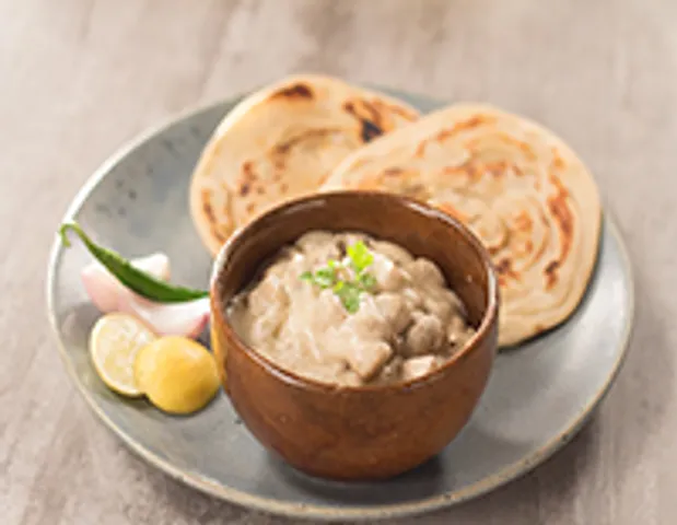 Mushroom Cheese Curry - SK Khazana