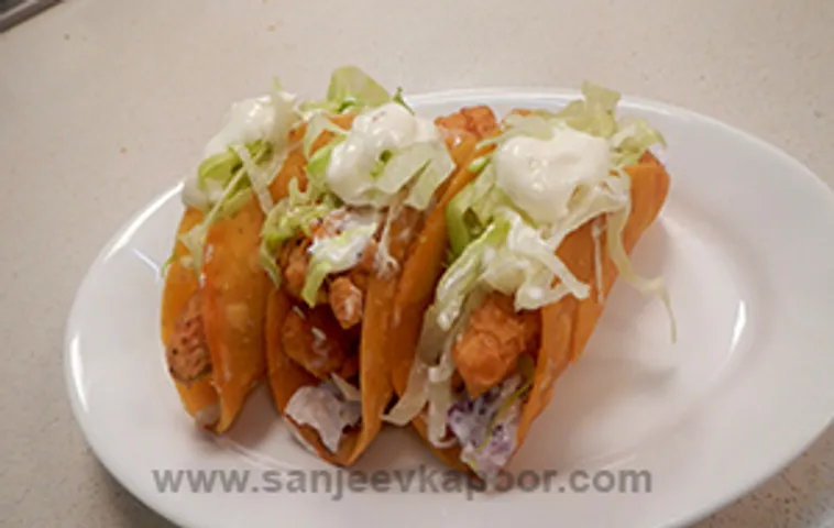 Fish Tacos