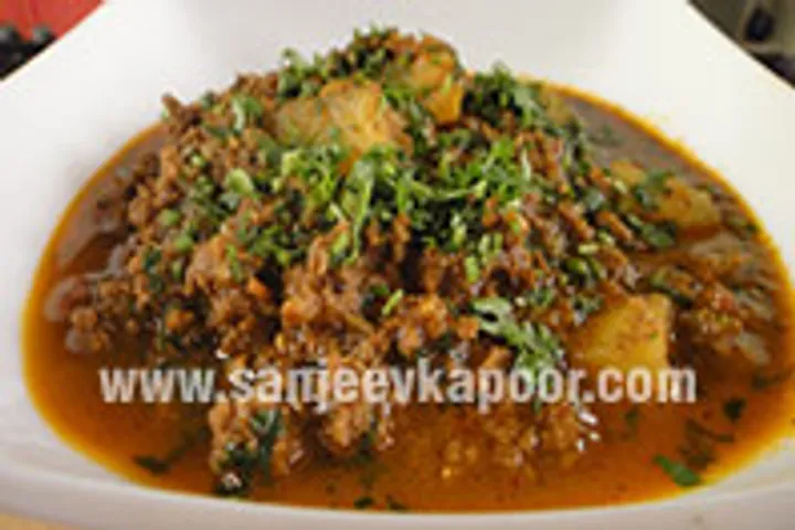 Malwani Keema