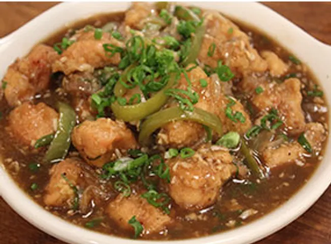 Chicken Manchurian