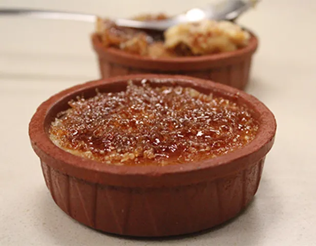 Baked Yogurt