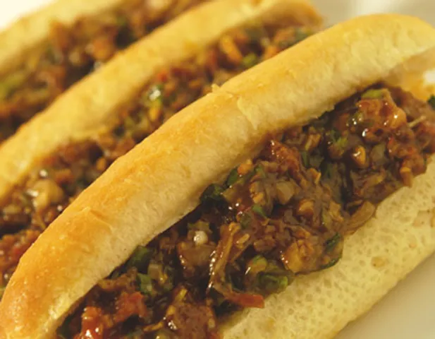 Manchurian Roll