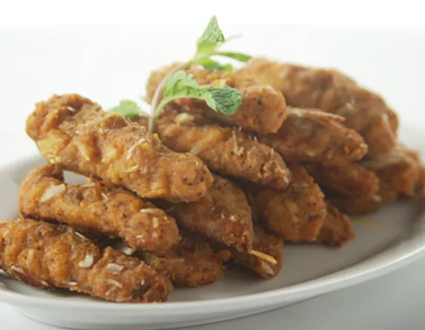 Baked Chicken Fingers