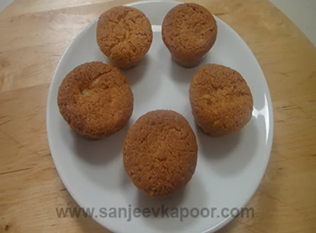 Orange Raisin Muffins