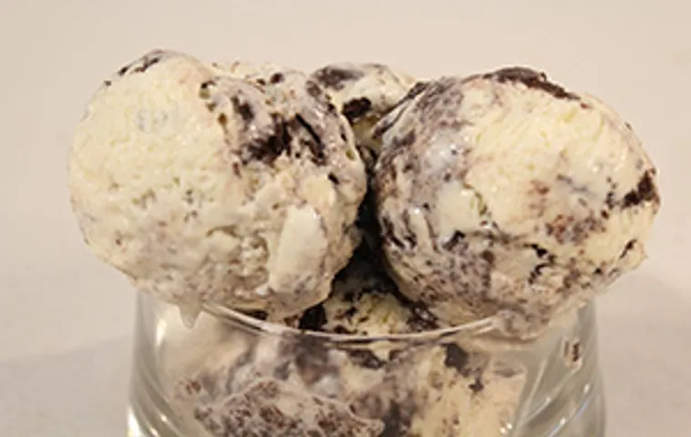 Cookie Ice Cream
