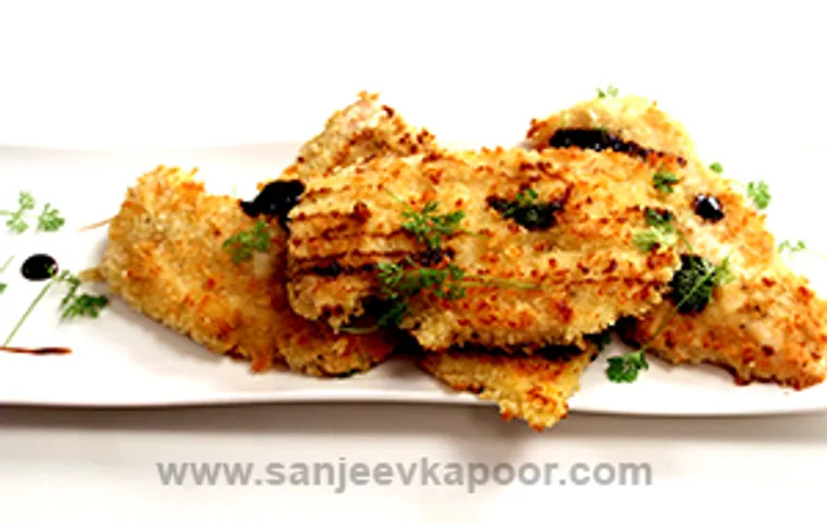 Chicken Milanese
