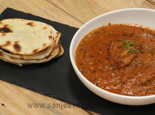 Butter Naan