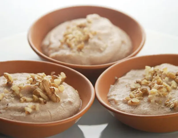 Brown Rice Phirni