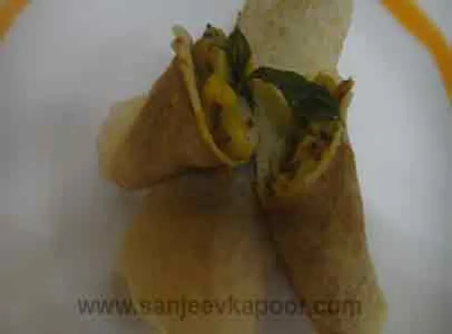 Masala Pancakes
