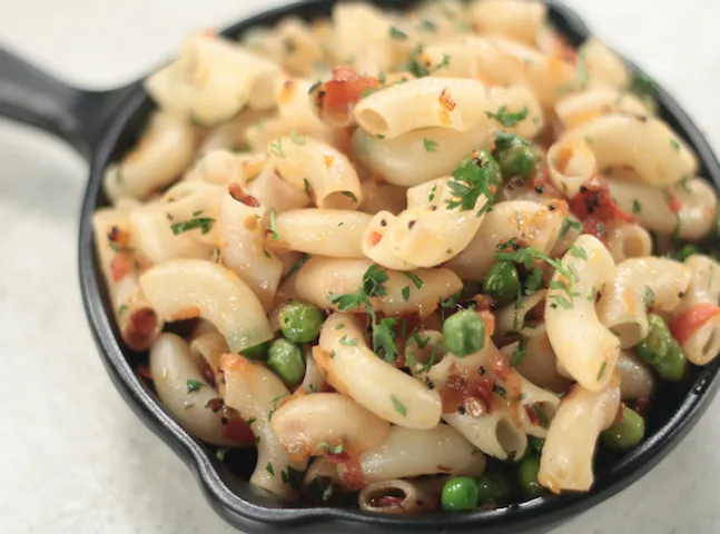 Macaroni Upma 