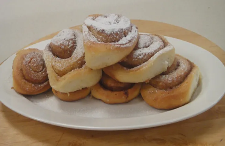 Cinnamon Rolls