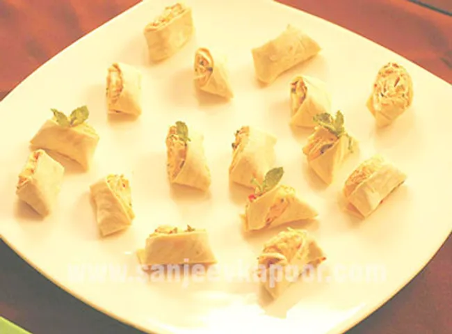Chilli Cheese Chakri