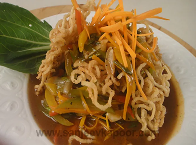 Indo Chinese Chopsuey