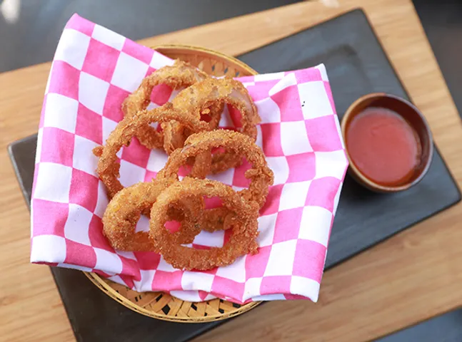 Onion Rings-SK Khazana