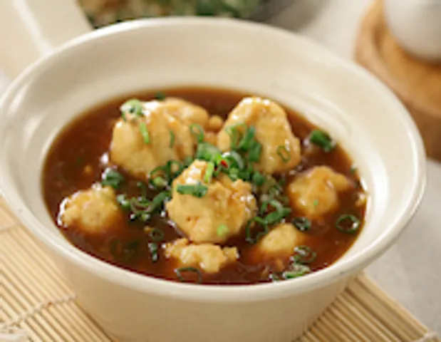 SEAFOOD MANCHURIAN - skk