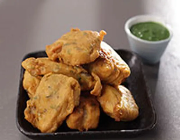 Fish pakoda