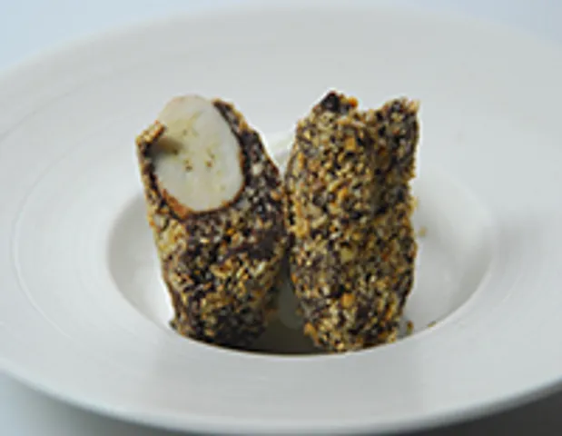 Chocolate Nutty Banana - Cook Smart