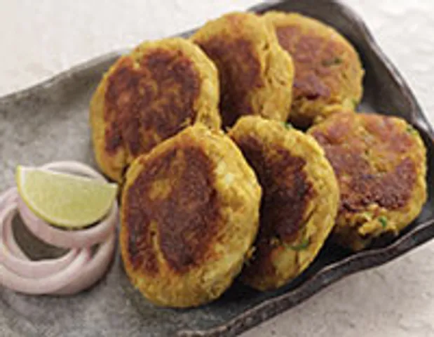 Fish Patties-SK Khazana
