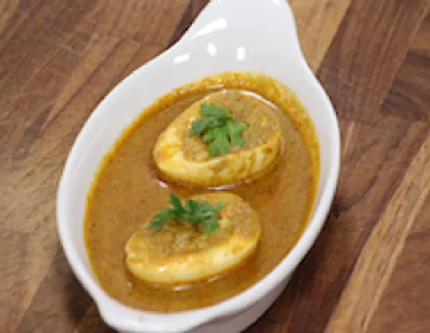 Simple Egg Curry
