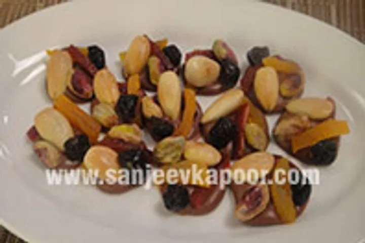 Chocolate Fruit and Nut