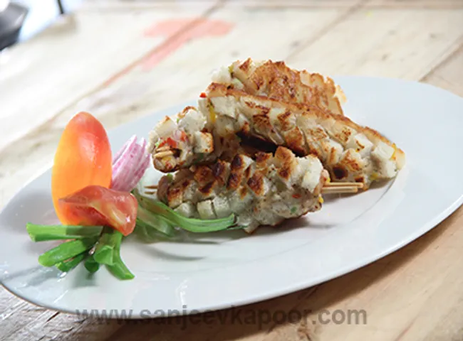 Chicken and Crouton Delight