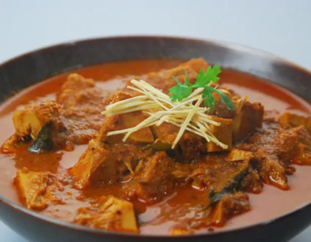 Jackfruit Kerala Curry