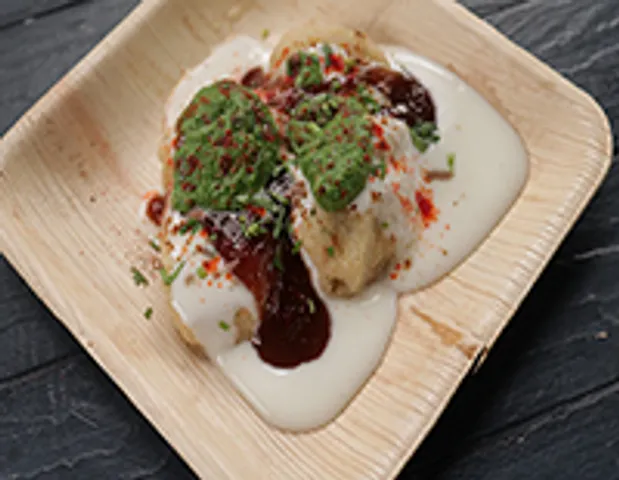 Dahi Bhalle -SK Khazana