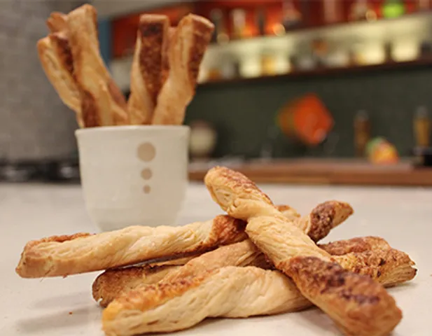 Cheese Straws