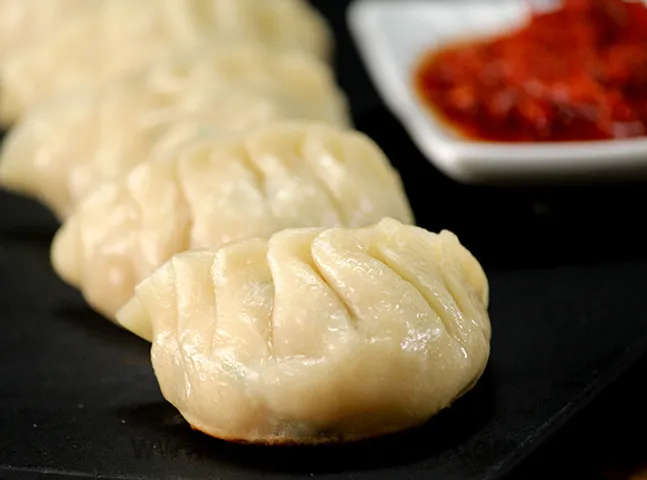 Pot Stickers