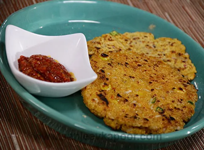 Makai Roti