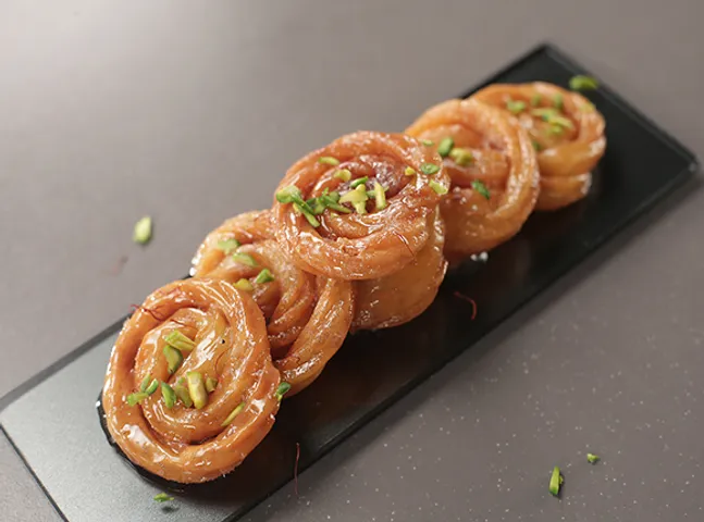 Paneer Jalebi - SK Khazana