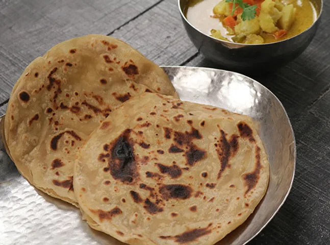 Lachcha Parantha-SK Khazana