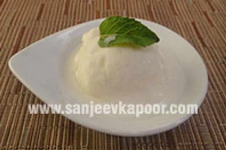 Thai Tender Coconut Pudding