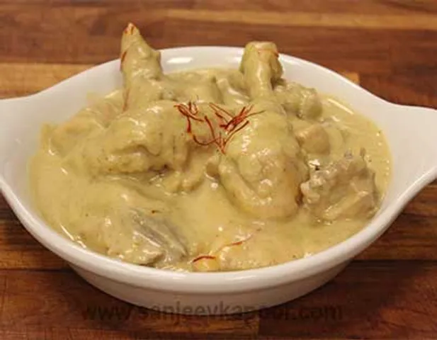 Afghani Chicken Curry